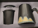 京東京造 茶杯 手繪功夫茶具便攜式辦公杯戶(hù)外露營(yíng)水杯教師節禮物 禮盒裝 曬單實(shí)拍圖