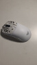 狼蛛（AULA）SC580SE/SC580pro無線藍(lán)牙有線三模鼠標(biāo) 10000DPI游戲鼠標(biāo) 輕量化電競(jìng)鼠標(biāo)電腦筆記本通用 月光白 曬單實(shí)拍圖