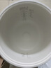 美的（Midea）電飯煲5升大容量電飯鍋5-6-8-10人家用抗菌青瓷內(nèi)膽微壓柴火飯智能多功能一體多用煮飯粥燉鹵蛋糕 5升【行業(yè)爆款】第5代青瓷抗菌內(nèi)膽 5L 曬單實(shí)拍圖