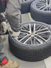 固特異（Goodyear）汽車(chē)輪胎 225/45R18 95W EF1 SPORT鷹馳F1酷跑 適配起亞索納塔 曬單實(shí)拍圖