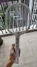 德雷博（DEREMBO ）電蚊拍滅蚊拍鋰電池充電式紫光誘蚊基孔肯雅熱滅蚊神器蒼蠅拍P03 曬單實(shí)拍圖