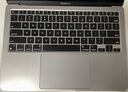 Apple MacBook Air（M1）2020款 13英寸 二手輕薄辦公蘋(píng)果筆記本電腦 深空灰色 M1+8G+512G 曬單實(shí)拍圖
