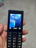 諾基亞（NOKIA）108 4G移動(dòng)聯(lián)通電信廣電全網(wǎng)通 2.4英寸雙卡雙待 直板按鍵學(xué)生老人老年人功能機備用手機 黑色 曬單實(shí)拍圖
