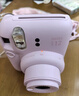 INSTAX富士instax立拍立得 一次成像相機 mini12精美禮盒 櫻花寶貝 含10張fafa花邊相紙 曬單實(shí)拍圖