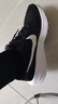 耐克NIKE男子跑步鞋緩震 REVOLUTION 8 運動(dòng)鞋HJ9198-003黑白 41 曬單實(shí)拍圖
