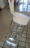 富光夏季女運動水杯兒童便攜杯男生夏天杯子隨手杯 白色430ml 曬單實拍圖