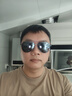 BOLON暴龍眼鏡蛤蟆鏡偏光開車駕駛墨鏡男戶外釣魚防曬太陽鏡送男友 曬單實(shí)拍圖