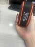瑞德羅曼德國藍牙音響高音質超戶外電腦桌面便攜式迷你小鋼炮音箱戶外防水插卡重低音炮教師節(jié)禮物送老師 黑橙色【HIFI立體音效】 曬單實拍圖