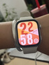 華為HUAWEI WATCH FIT 4 悅動白氟橡膠表帶 華為運動智能手表超輕薄大屏潮流運動藍牙通話睡眠監(jiān)測fit4 曬單實拍圖