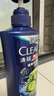 清揚(yáng)（CLEAR）男士去屑洗發(fā)水清爽控油型500g  京東發(fā)水金榜 曬單實(shí)拍圖