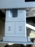 海信（Hisense）大薄荷熱泵洗烘一體E7Q洗衣機 全自動(dòng)滾筒洗衣機13公斤大容量 健康活水洗 WH130E7Q 國家補貼 曬單實(shí)拍圖