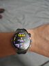 華為（HUAWEI）手表WATCH GT 5 Pro【咨詢(xún)享優(yōu)惠】運動(dòng)玄璣感知兩周續航藍牙通話(huà)體溫血氧心率監測送男女朋友禮物 46mm曜石黑【皮表帶+貼膜】 曬單實(shí)拍圖
