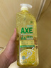 斧頭牌（AXE）檸檬玻尿酸洗潔精1kg泵果蔬安心洗清潔力+40%新老包裝隨機發(fā)貨 曬單實拍圖