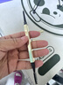 Color Key珂拉琪小金筷眉筆防水防汗持久新手易畫媽生眉送女友老婆生日禮物 曬單實拍圖