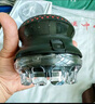 syouran【德國技術(shù)】飛碟自助理發(fā)器光頭理發(fā)神器自理發(fā)器男士剃寸頭圓頭成人家用全身防水懶人剃頭理發(fā)器 自助理發(fā)神器紅灰【大功率強勁動力+超長續(xù)航】 曬單實拍圖