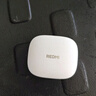 小米（MI）Redmi Buds 7S【政府補貼】半入耳主動(dòng)降噪  藍牙耳機 適用于安卓蘋(píng)果手機 晴雪白 曬單實(shí)拍圖