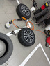 德國馬牌（Continental）汽車(chē)輪胎 205/60R16 96V XL UCJ 適配軒逸/新?？怂?速騰 曬單實(shí)拍圖