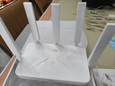 中興（ZTE）巡天BE5100無(wú)線(xiàn)家用wifi7路由器 自研10核芯片 千兆雙頻5顆信號放大器穿墻王游戲加速 曬單實(shí)拍圖