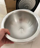 蘇泊爾（SUPOR）0涂層球釜電飯煲IH無(wú)涂層4L大容量316L不銹鋼家用多功能智能1-8人電飯鍋SF40HC2984 曬單實(shí)拍圖