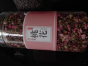 北京同仁堂順豐包郵干桃花泡水特優(yōu)級干花天然花苞干桃花適合女生 【大罐】【1罐】桃花茶(100g) 曬單實(shí)拍圖