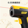 得力（deli）測(cè)溫槍工業(yè)紅外線測(cè)溫儀高精度溫度計(jì)廚房烘焙水溫油溫槍 曬單實(shí)拍圖