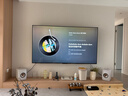 KEF【國家補貼】LS50 Wireless II無(wú)線(xiàn)HiFi音響家用客廳立體聲2.0高保真電視音箱雙11購物推薦 沙貝白 曬單實(shí)拍圖