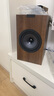KEF Q3 Meta 無(wú)源書(shū)架同軸音箱 專(zhuān)業(yè)HIFI發(fā)燒級高保真2.0聲道家庭影院音響 客廳電視音箱功放套裝喇叭 胡桃木 曬單實(shí)拍圖