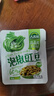 吉香居每日小菜25g*4種小菜 榨菜蘿卜干酸豆角泡椒豇豆咸菜下飯菜禮盒 曬單實(shí)拍圖