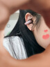 聲闊（SoundCore）【國(guó)家補(bǔ)貼】AeroClip耳夾式藍(lán)牙耳機(jī)無(wú)線開(kāi)放式運(yùn)動(dòng)跑步耳機(jī)氣傳導(dǎo)耳機(jī)不入耳適用蘋(píng)果華為小米粉 曬單實(shí)拍圖