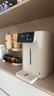 美的（Midea）電熱水瓶電水瓶 燒水壺電水壺電熱水壺 316L不銹鋼5L大容量家用48H保溫恒溫 可拆國家補(bǔ)貼11FPro 曬單實(shí)拍圖