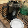 新款玻璃杯商務(wù)防爆把手大容量手柄辦公室泡茶水杯防摔男女杯子 活動(dòng)商務(wù)黑【兩款隨機發(fā)】 500ml 曬單實(shí)拍圖