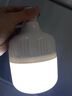 京工 充電應(yīng)急照明燈 LED燈泡免布線超長續(xù)航移動式戶外夜市停電露營燈 曬單實(shí)拍圖