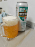 珠江啤酒（PEARL RIVER）10.5度 雪堡冷萃精釀啤酒 500ml*12聽 整箱裝 七夕節(jié)送禮 曬單實(shí)拍圖
