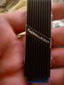 Thermalright(利民)   TR-M.2 2280 TYPE A B固態(tài)硬盤(pán)散熱片 鋁合金SSD馬甲 散熱器 曬單實(shí)拍圖