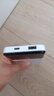 豆弗2025最新款隨身wifi6無(wú)線(xiàn)移動(dòng)WiFi6免插卡【1萬(wàn)毫安充電寶】網(wǎng)絡(luò )網(wǎng)卡家用路由器 【10000毫安充電寶款】充電上網(wǎng)二合一 下單贈送1500G/充電寶+上網(wǎng)/免費換新 曬單實(shí)拍圖