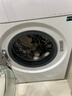 海信（Hisense）大薄荷熱泵洗烘一體E7Q洗衣機 全自動滾筒洗衣機13公斤大容量 健康活水洗 WH130E7Q 國家補貼 曬單實拍圖