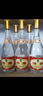 汾酒 玻汾 清香型白酒 口糧酒泡酒整箱裝 53度 475mL 6瓶 黃蓋玻汾非原箱 曬單實(shí)拍圖