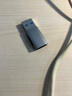 海備思USB轉(zhuǎn)Type-C轉(zhuǎn)接頭A公轉(zhuǎn)usb-c母口OTG手機u盤高速轉(zhuǎn)換適用電腦iPhone16平板iPad車載充電數(shù)據(jù)線 曬單實拍圖