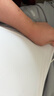 ADIDAS阿迪達斯短袖純棉T恤男女同款新品家居服舒適彈力寬松送禮 兩件裝（黑+白） 2XL （170-180斤） 曬單實(shí)拍圖