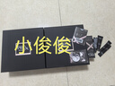 玉蘭油（OLAY）【陳麗君同款】淡紋黑管精華液50ml抗皺老面部精華生日禮物女禮盒 曬單實(shí)拍圖