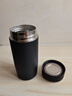 富光保溫杯男士水杯316L不銹鋼杯子商務(wù)便攜車(chē)載商務(wù)泡茶杯 曬單實(shí)拍圖