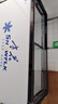 雪花冰柜商用冷藏展示保鮮柜冷凍雪糕柜超市大容量玻璃門(mén)大型臥式島柜冰糕柜冰淇淋柜 1.6米島柜【-30°低溫速凍 銅管制冷】一級節能 曬單實(shí)拍圖
