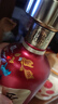 西鳳酒【酒廠直營(yíng) 正品保障】花醉金標(biāo) 鳳香型白酒 中秋節(jié)送禮 52度 500mL 1盒 單瓶裝 曬單實(shí)拍圖