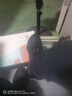 意尓康男鞋秋季新款百搭真皮軟底運動(dòng)休閑皮鞋男士透氣跑步運動(dòng)鞋 黑色普通款 41 曬單實(shí)拍圖