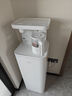 美的（Midea）茶吧機(jī) 飲水機(jī) 凈水器家用 立式凈飲機(jī)  國家補(bǔ)貼 燒水壺 高端客廳辦公JD3690S-RO「凈濾式燉煮」 曬單實(shí)拍圖