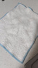 LYNN抹布 竹纖維抹布洗碗巾25*25cm*4張去油污百潔布不易沾油不掉毛 曬單實(shí)拍圖