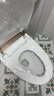 恒潔（HEGII）智能馬桶H5Pro 感應自動(dòng)翻蓋舒沐洗泡沫盾無(wú)水壓限制HC0972U-305 曬單實(shí)拍圖