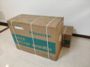 海信（Hisense）大3匹 易省電E370 AI省電 速冷熱 新一級能效 大掛機 國家補貼 客廳壁掛變頻空調KFR-72GW/E370-X1 曬單實(shí)拍圖