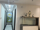 卓林原創(chuàng  )高檔手繪玄關(guān)裝飾畫(huà)風(fēng)景油畫(huà)聚寶盆走廊過(guò)道豎版掛畫(huà)2025新款 深棕金框 90*180 原創(chuàng  )畫(huà)師純手工繪制 曬單實(shí)拍圖