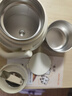 九陽(yáng)（Joyoung）燜燒杯316L不銹鋼全鋼杯蓋保溫飯盒男女學(xué)生便攜真空保溫悶燒壺罐 曬單實(shí)拍圖